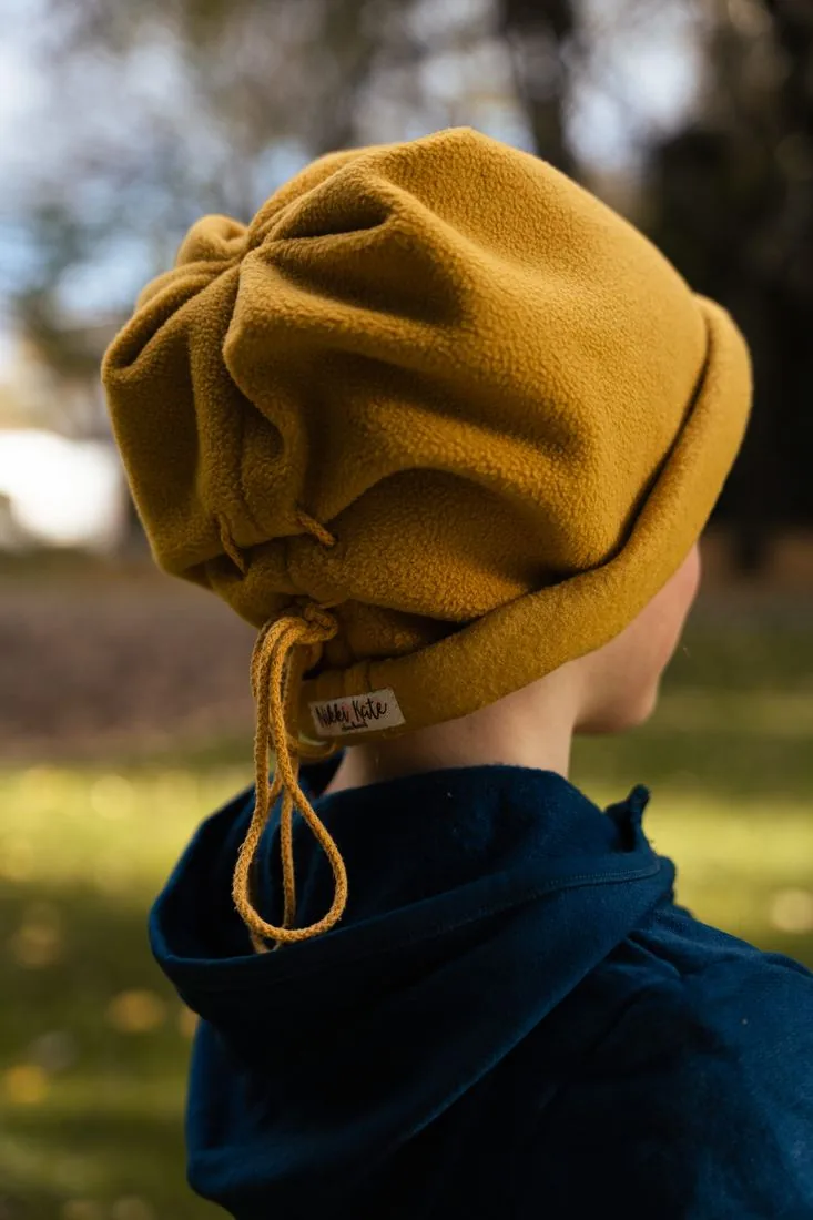 Fleece beanie - Nikki Kate Headwear NZ