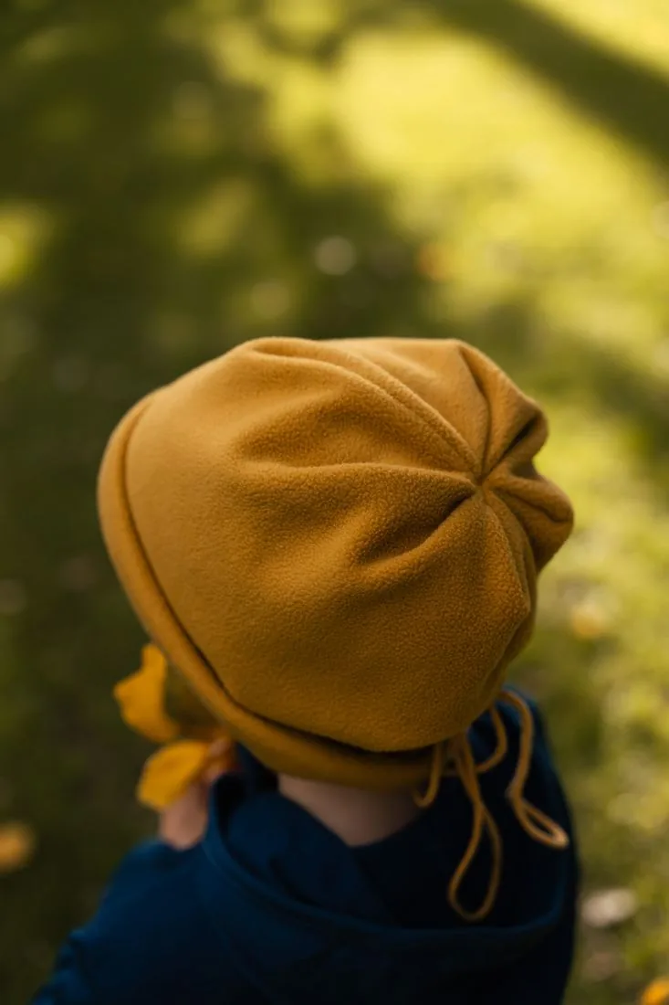 Fleece beanie - Nikki Kate Headwear NZ