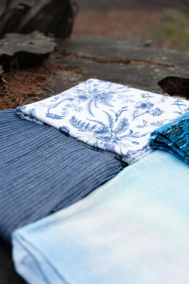 Custom headscarf - Nikki Kate Headwear NZ
