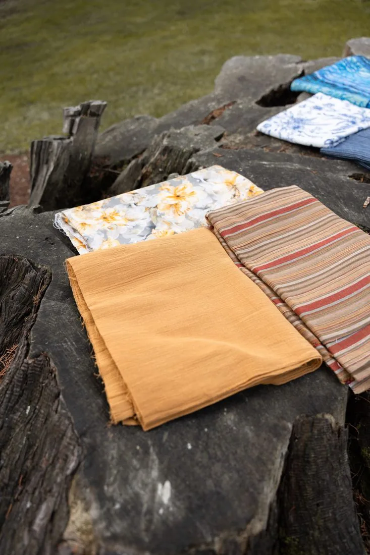 Custom headscarf - Nikki Kate Headwear NZ