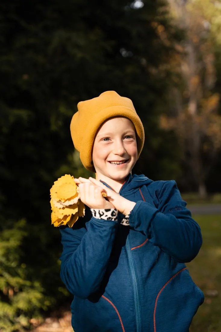 Fleece beanie - Nikki Kate Headwear NZ