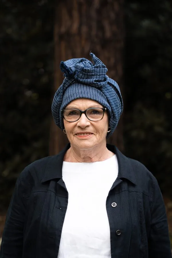 Custom headscarf - Nikki Kate Headwear NZ
