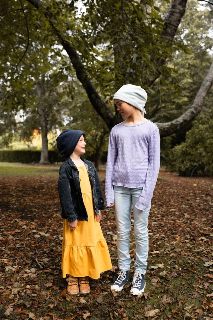 Fleece beanie - Nikki Kate Headwear NZ