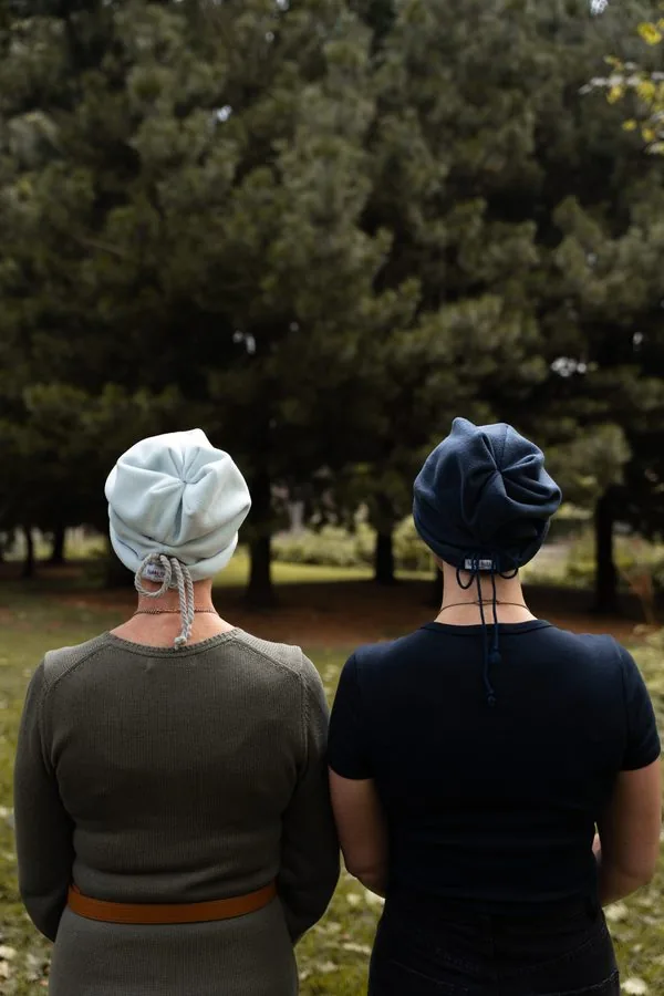 Fleece beanie - Nikki Kate Headwear NZ