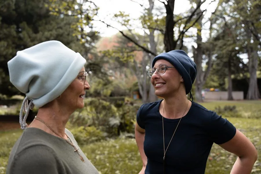 Fleece beanie - Nikki Kate Headwear NZ
