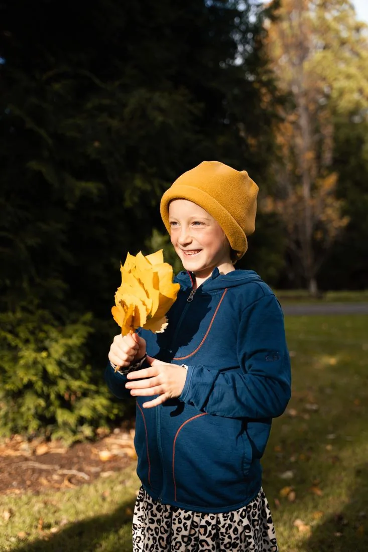 Fleece beanie - Nikki Kate Headwear NZ